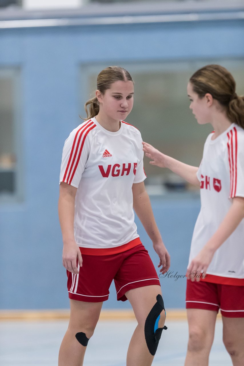 Bild 157 - wCJ NFV Futsalturnier